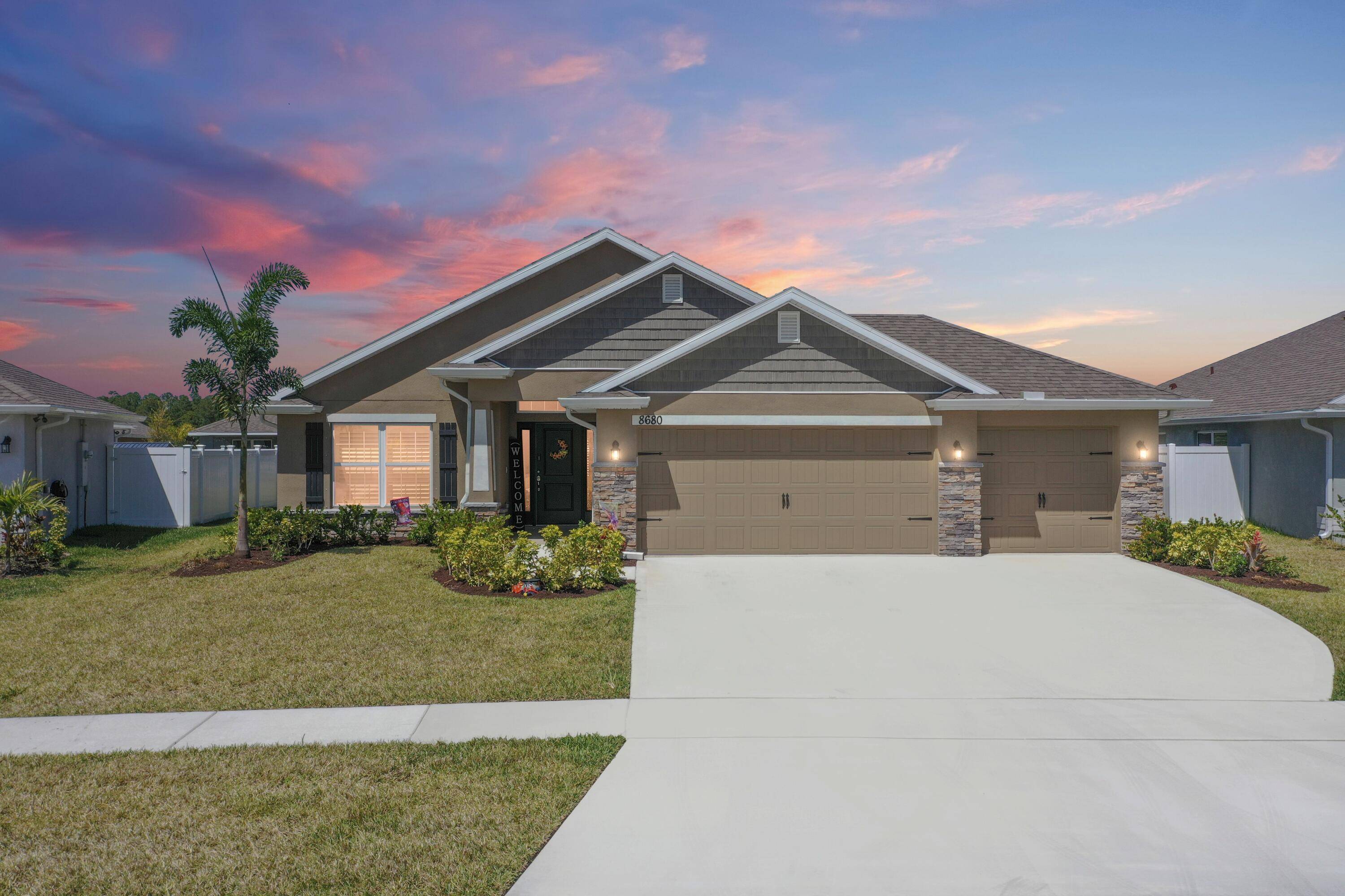 Fort Pierce, FL 34951,8680 Pavia ST