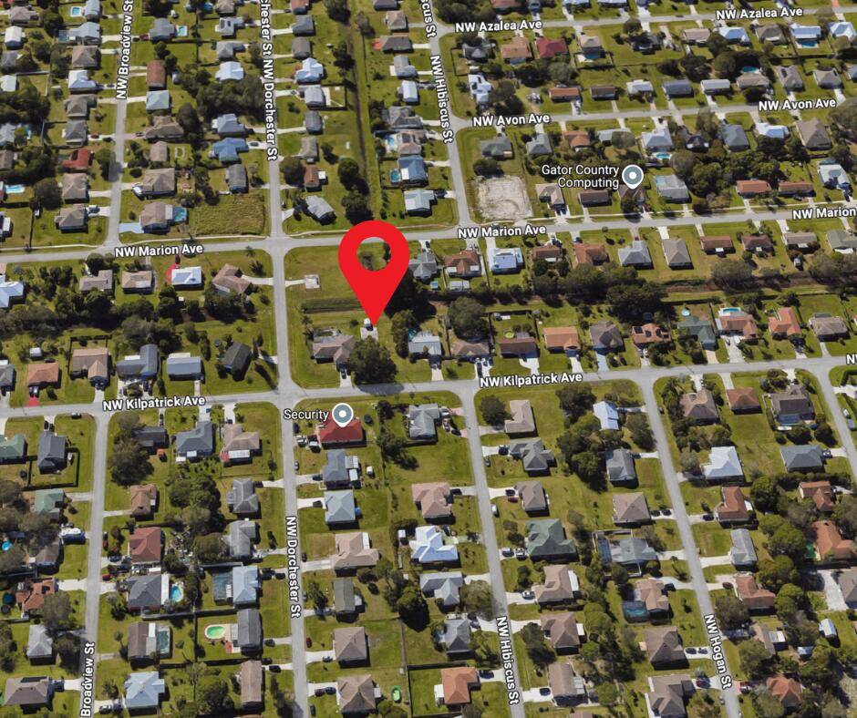 Port Saint Lucie, FL 34983,Tbd-502 NW Kilpatrick AVE