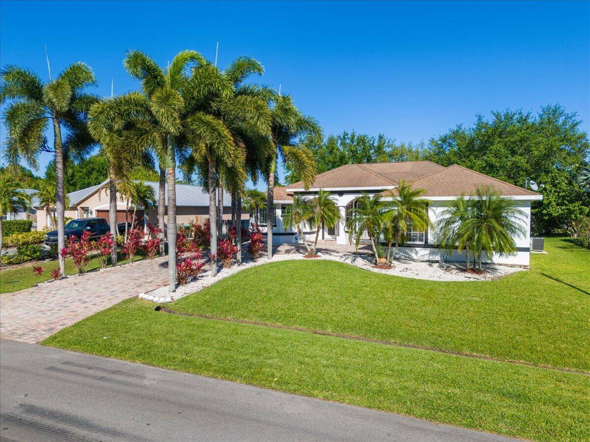 Port Saint Lucie, FL 34953,2365 SW Indigo LN