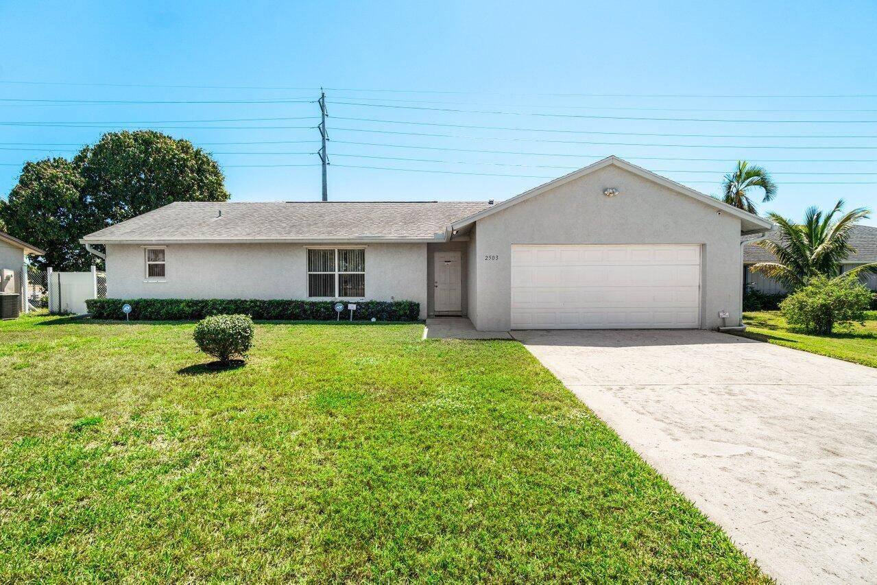 Riviera Beach, FL 33407,2503 S Canterbury DR
