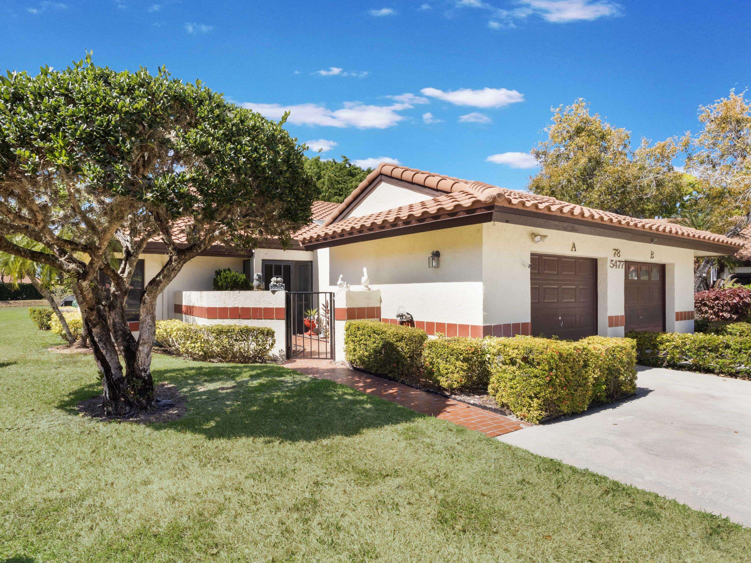 Boynton Beach, FL 33437,5477 Atlantic Palm CT A
