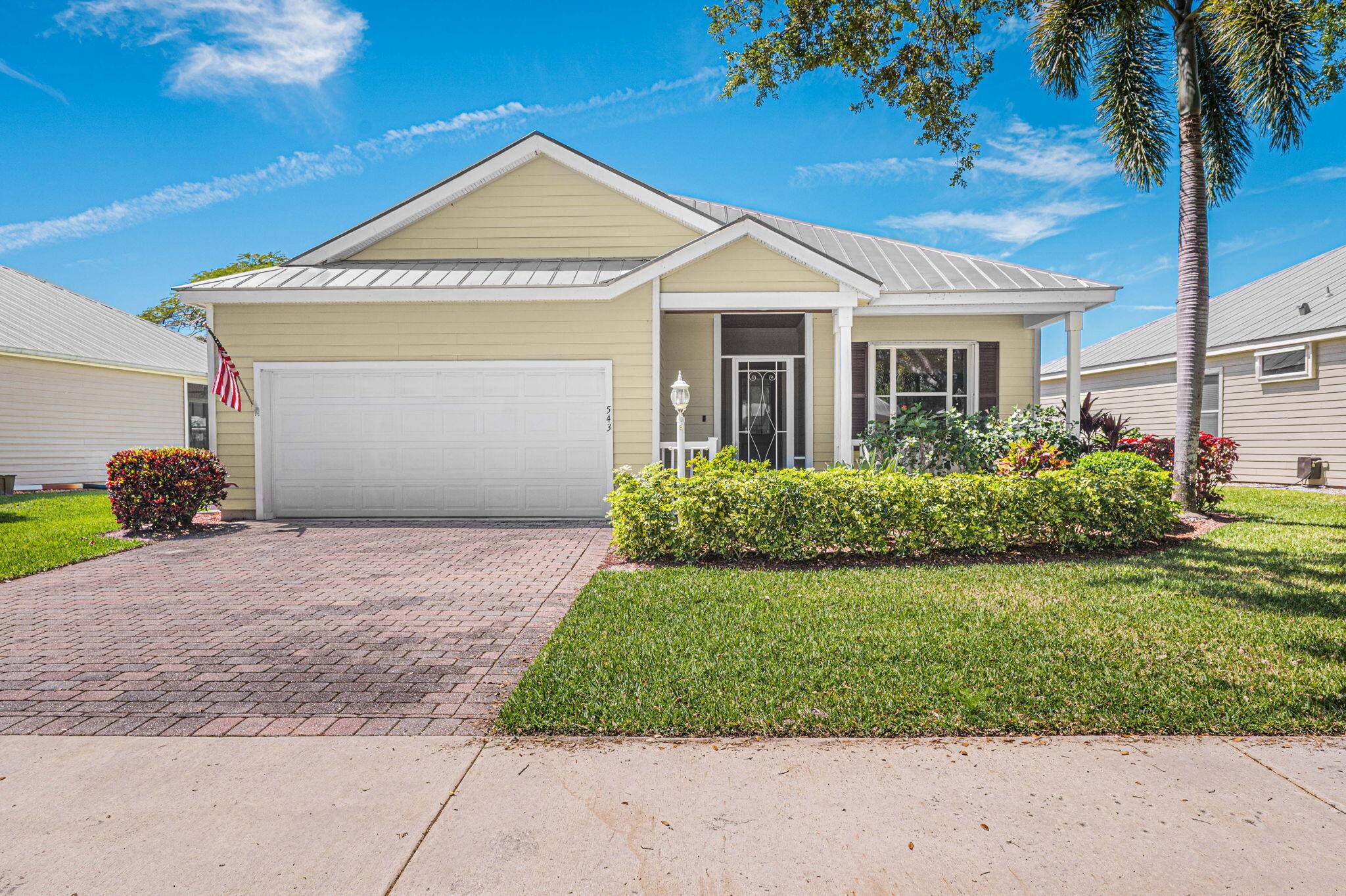 Port Saint Lucie, FL 34983,543 NE Canoe Park CIR