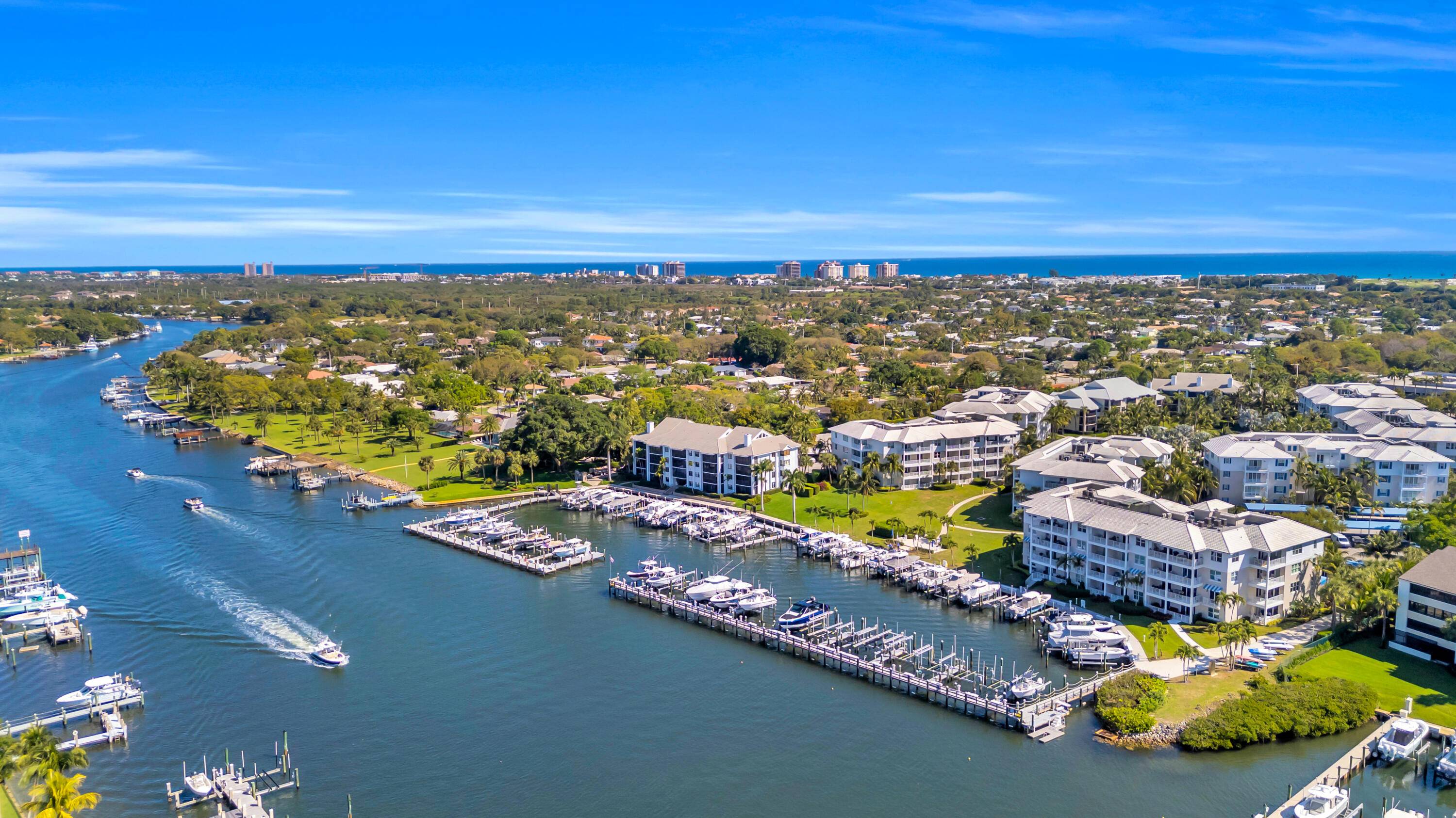 Juno Beach, FL 33408,1014 Bay Colony DR Slip #3