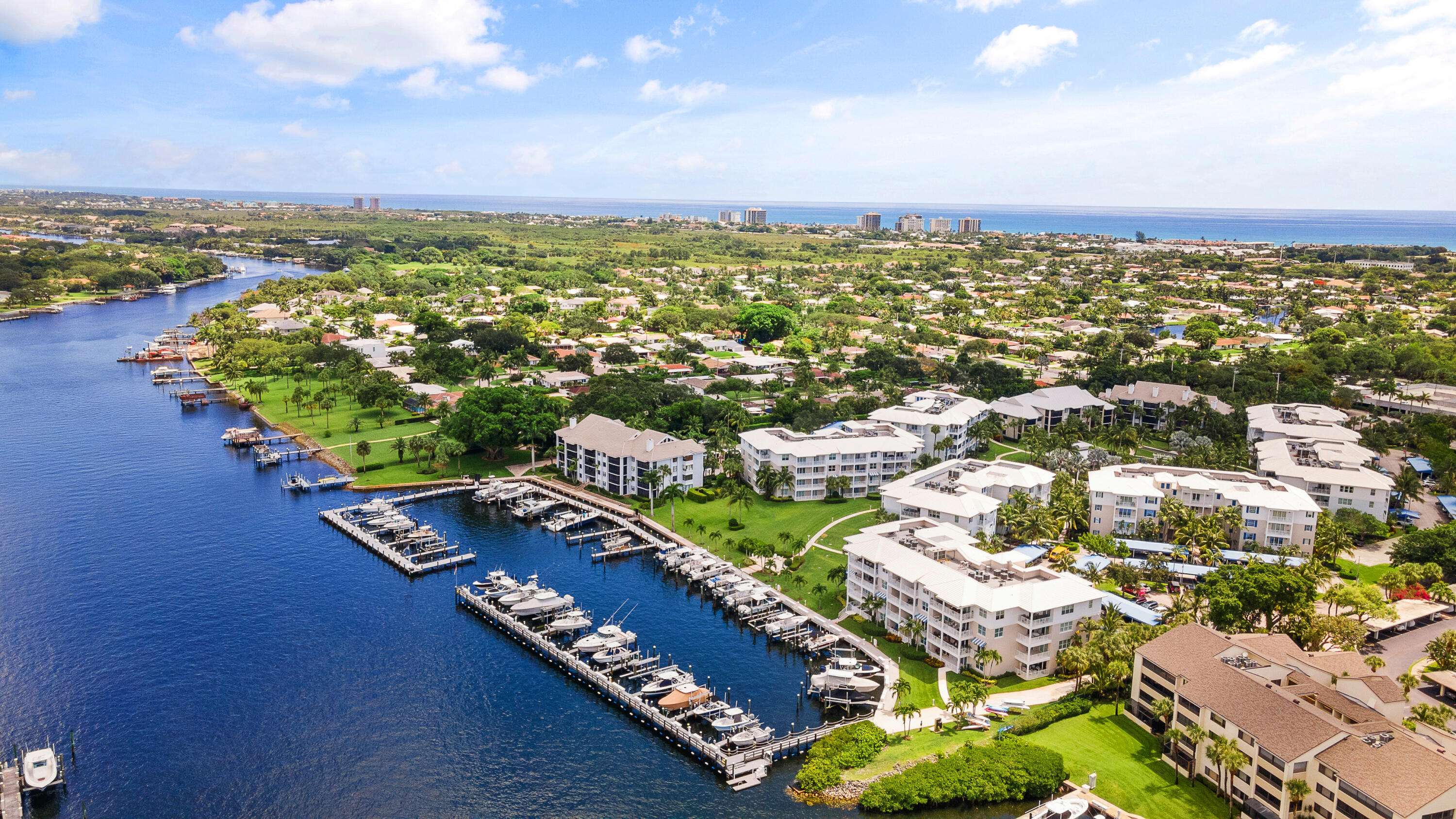 Juno Beach, FL 33408,1014 Bay Colony DR Slip #3