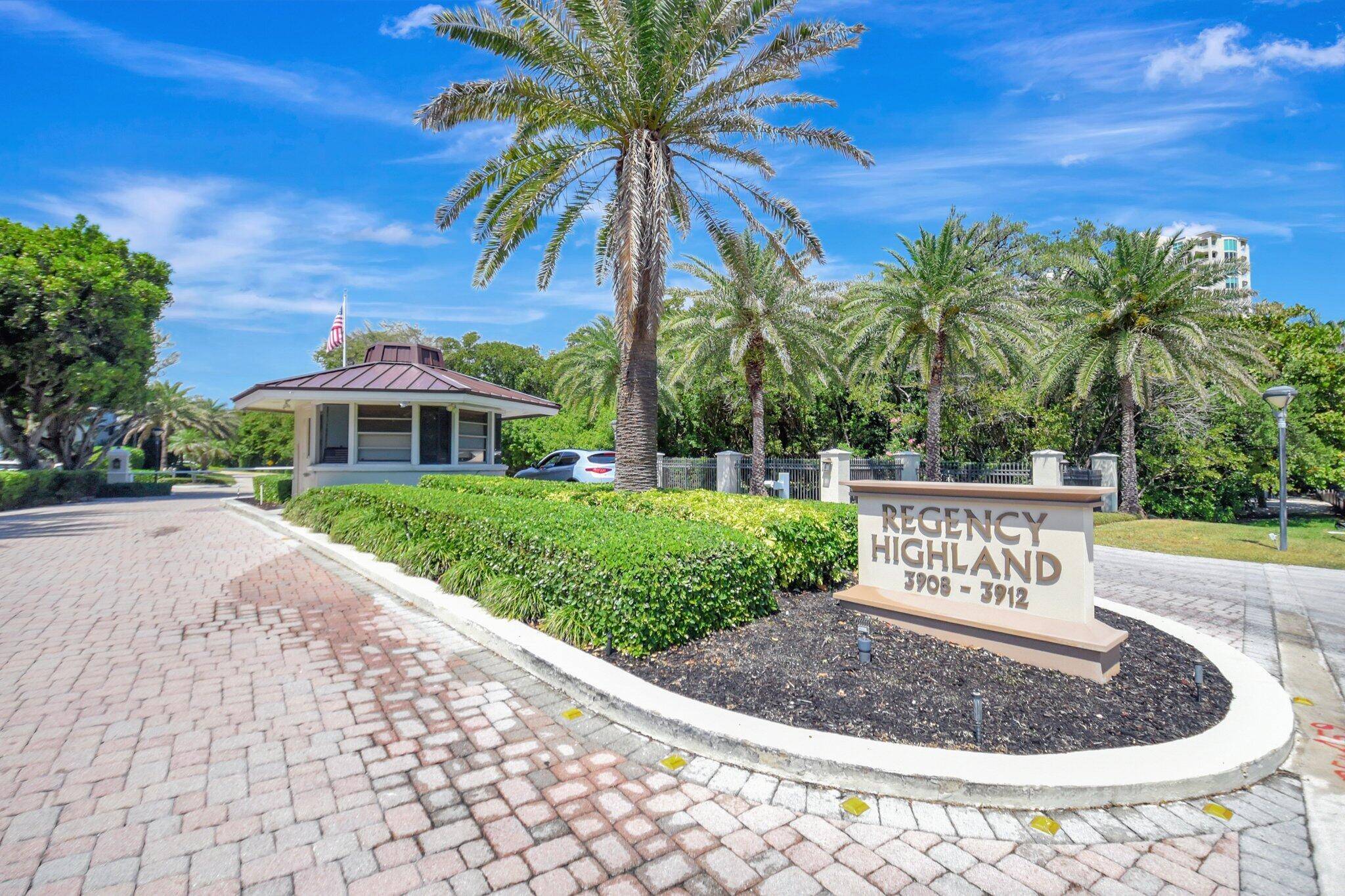 Highland Beach, FL 33487,3908 S Ocean BLVD 124