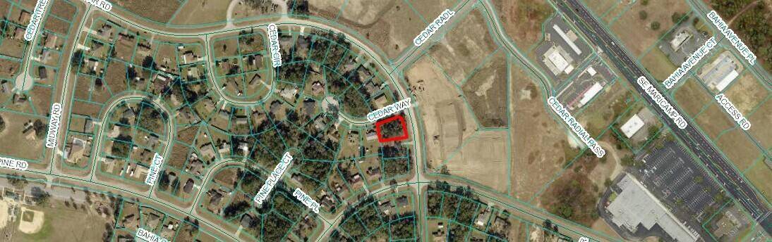 Ocala, FL 34472,0 Cedar WAY