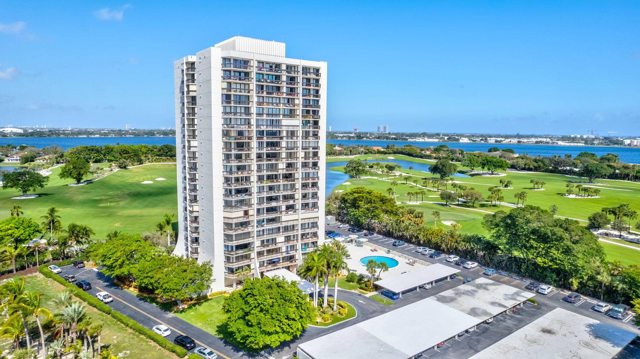 West Palm Beach, FL 33401,2000 Presidential WAY 702