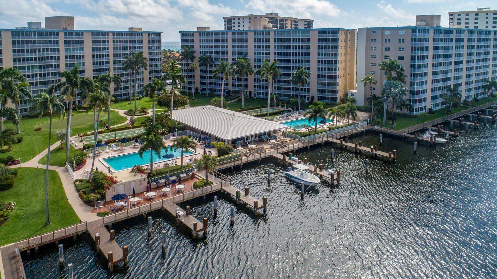 Highland Beach, FL 33487,3212 S Ocean BLVD 902-A