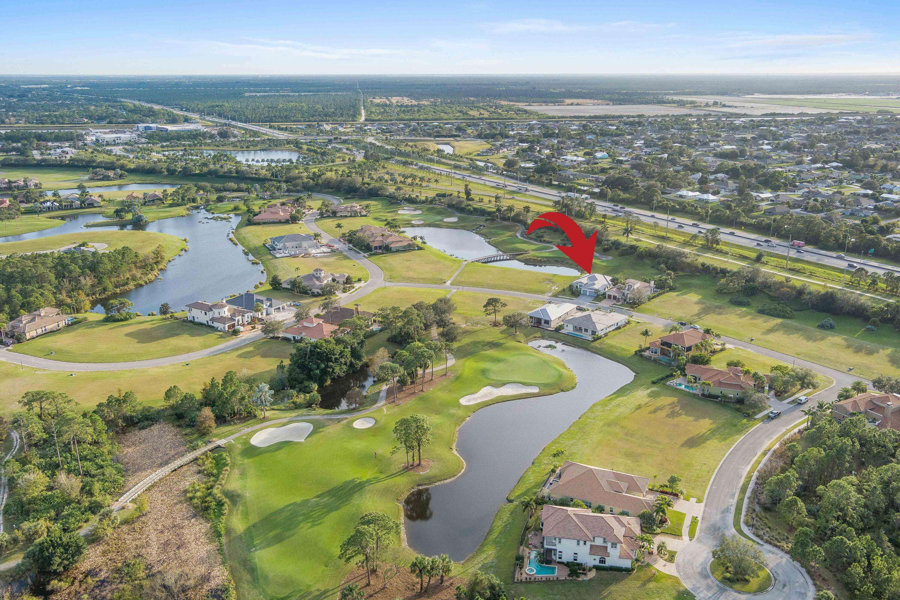 Port Saint Lucie, FL 34984,110 SE Via Verona