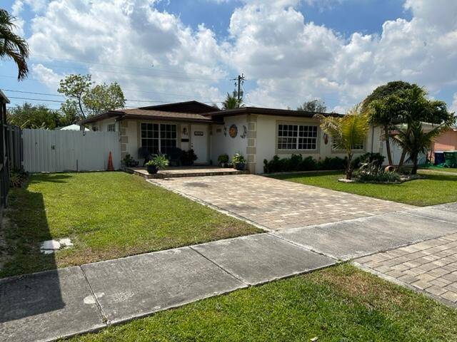 Miami Gardens, FL 33169,1380 NW 171 ST