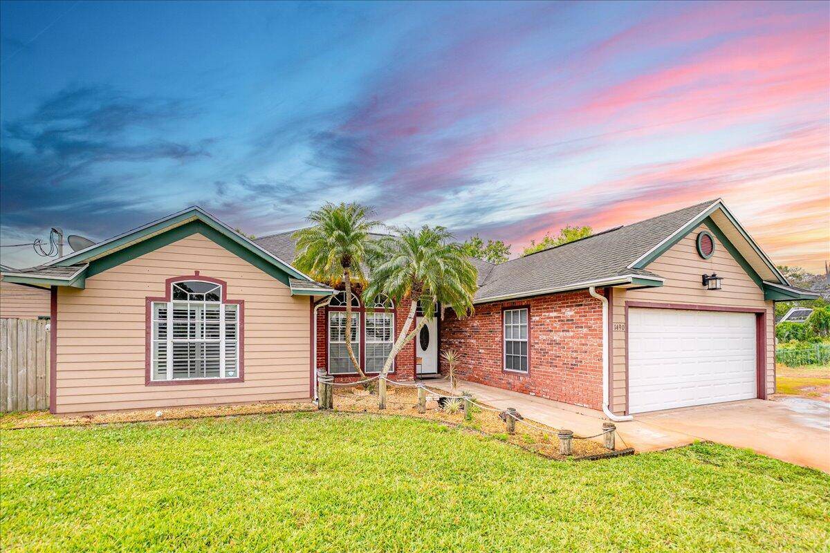 Port Saint Lucie, FL 34953,1490 SW Hackensack AVE
