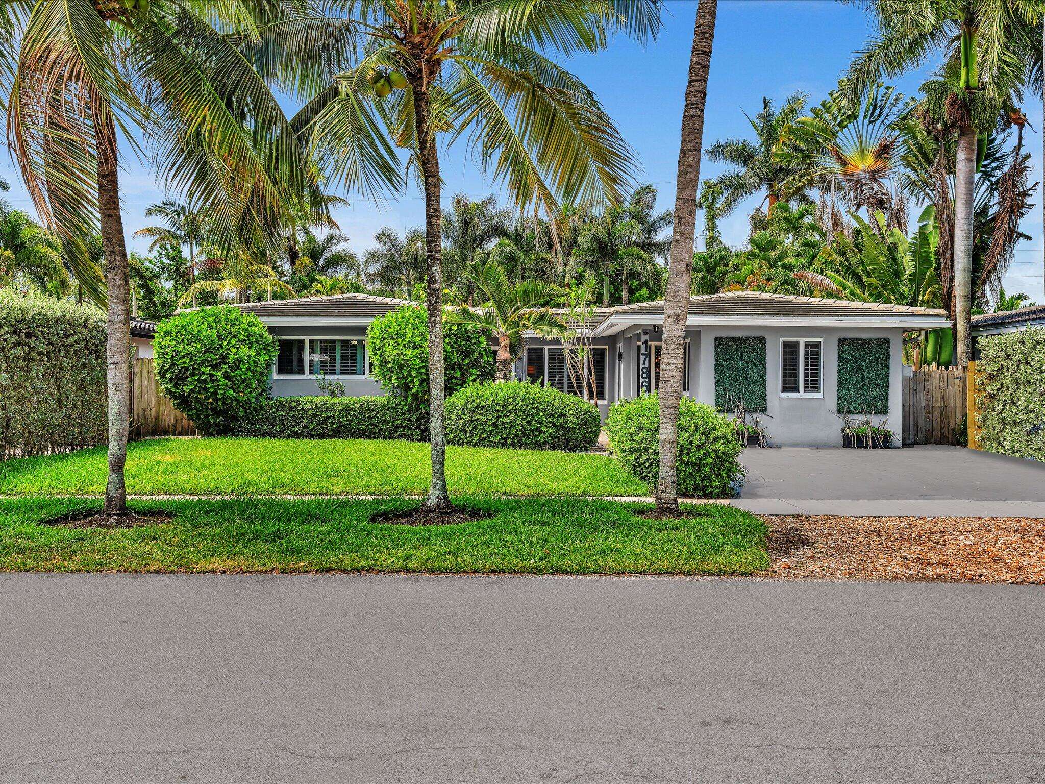 Fort Lauderdale, FL 33305,1786 NE 21st ST