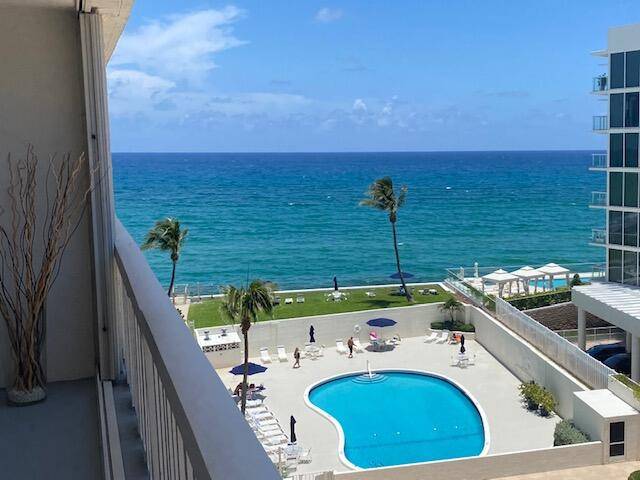 South Palm Beach, FL 33480,3570 S Ocean BLVD 706