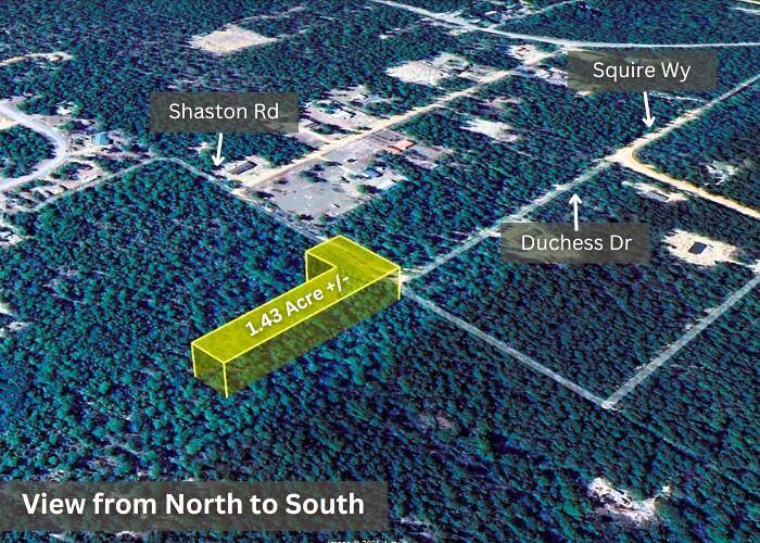 Defuniak Springs, FL 32435,0 Duchess DR