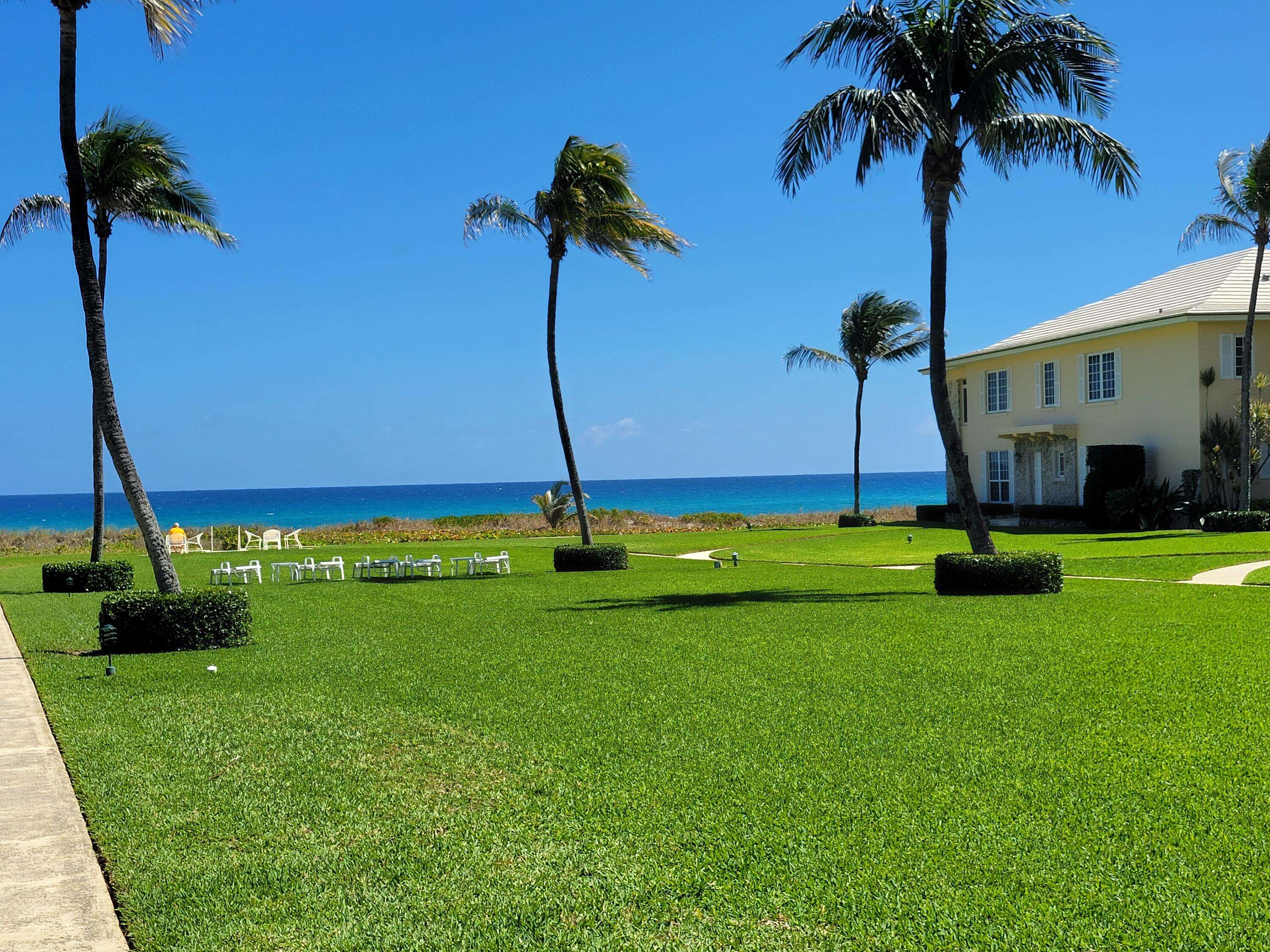 Delray Beach, FL 33483,2103 S Ocean BLVD 4-D