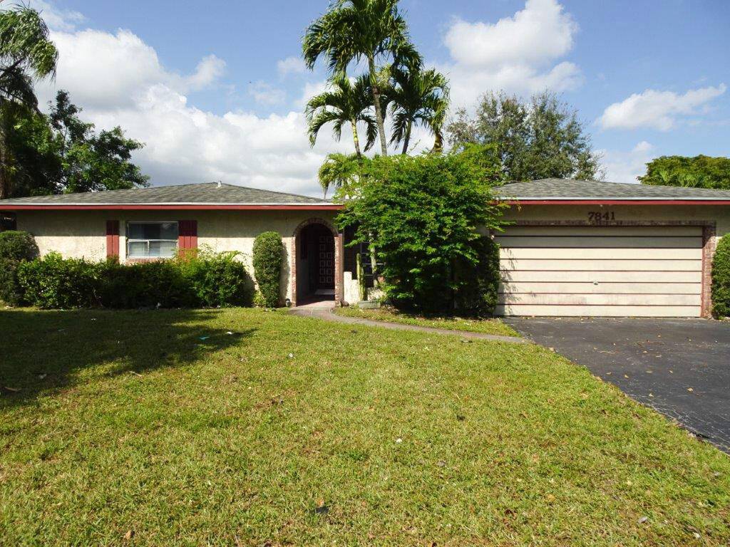 Lauderhill, FL 33351,7841 NW 46th ST