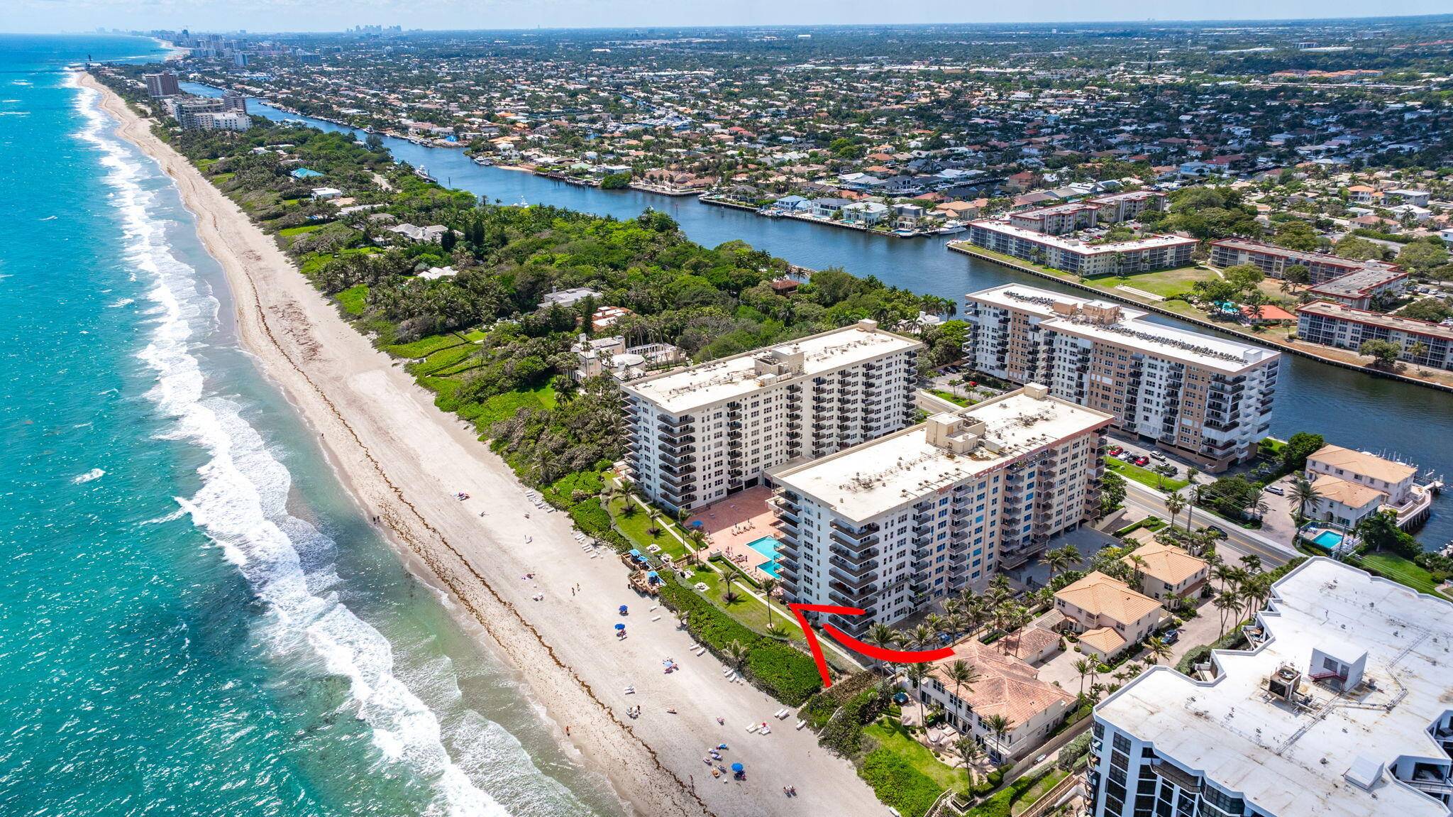 Hillsboro Beach, FL 33062,1149 Hillsboro Mile 112 N