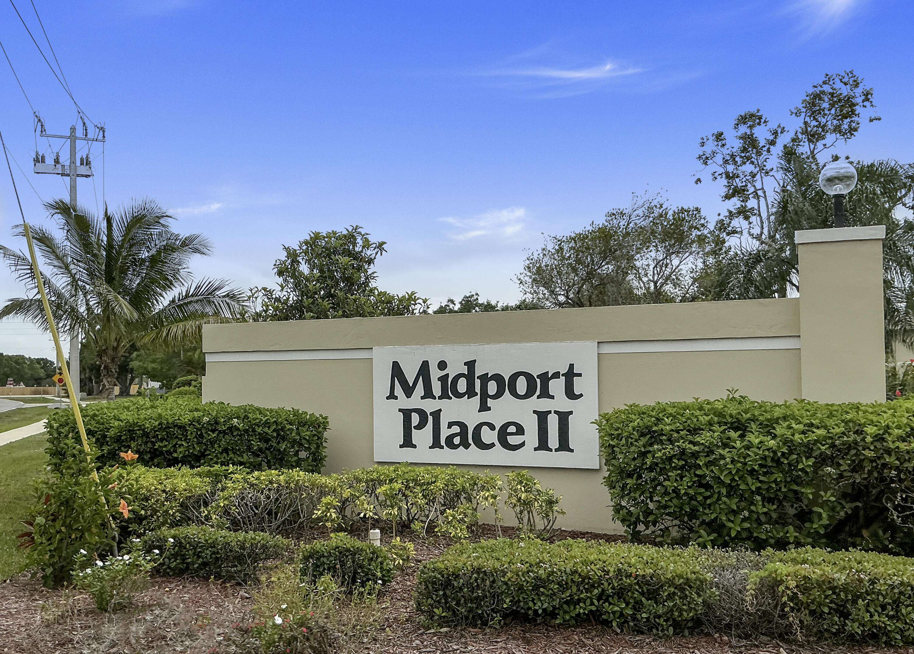 Port Saint Lucie, FL 34952,1544 SE Royal Green CIR K201