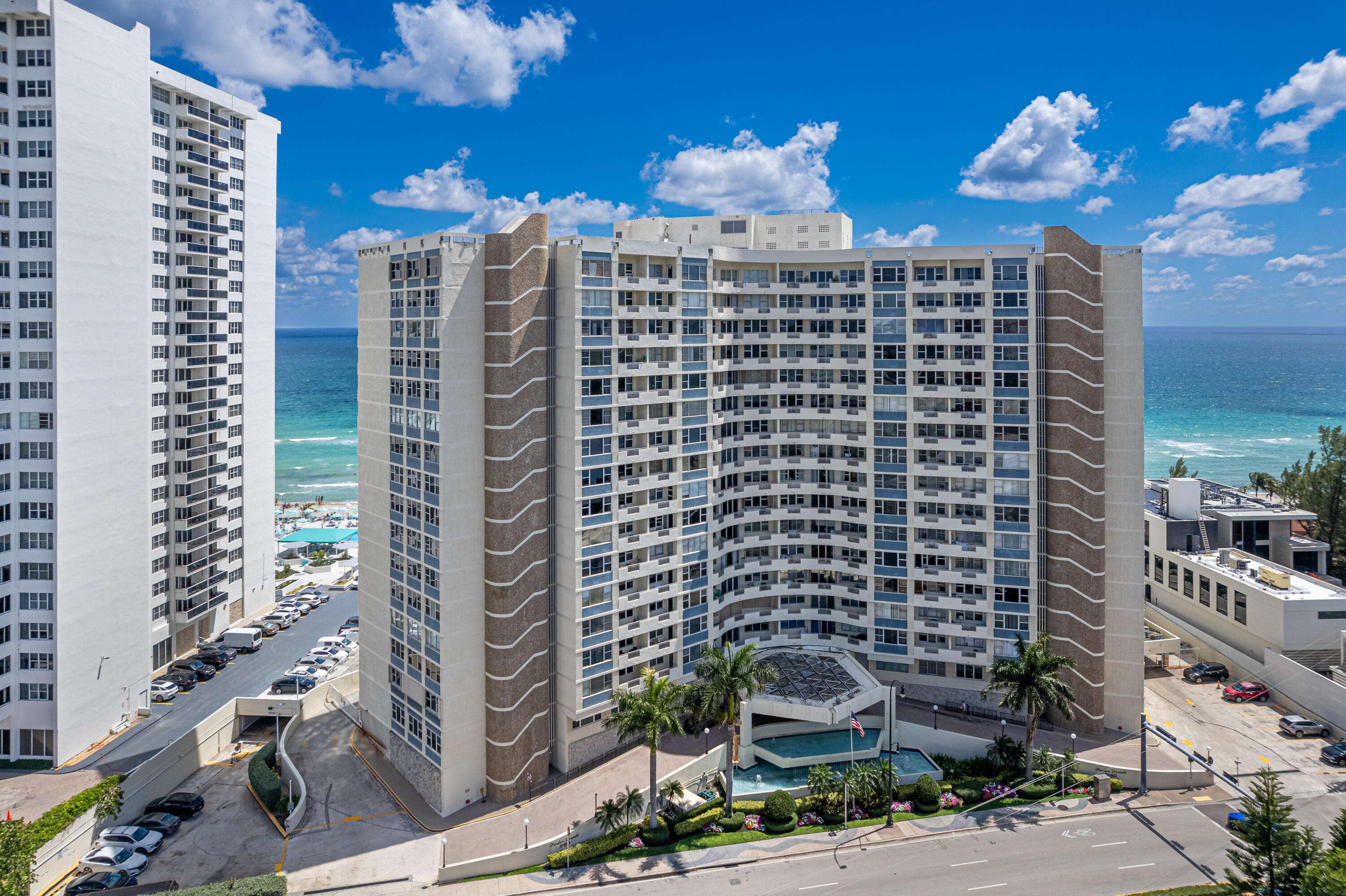 Hallandale Beach, FL 33009,3180 S Ocean DR 1617