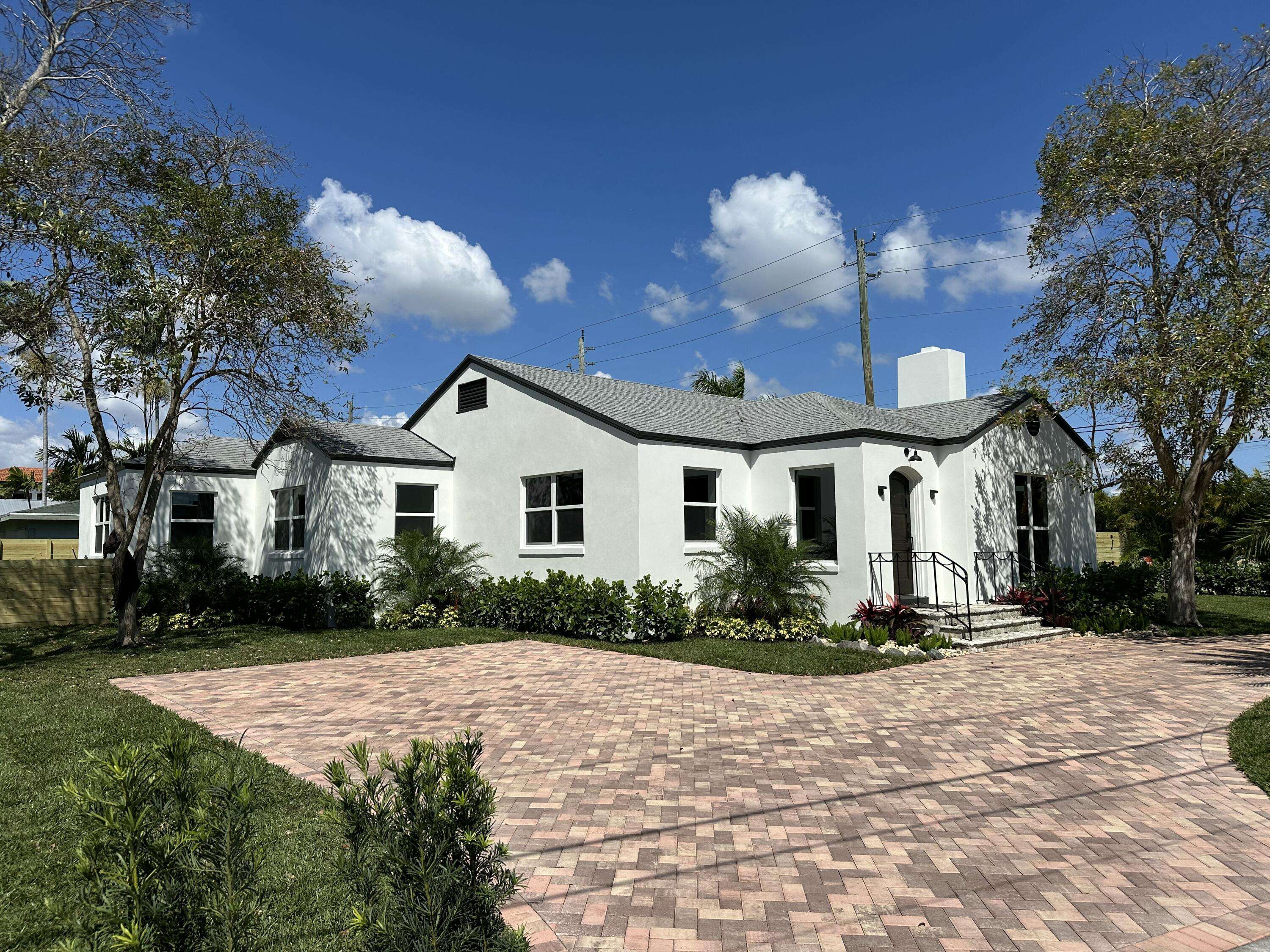 West Palm Beach, FL 33405,4015 Washington RD