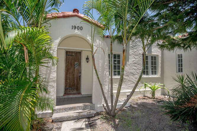 West Palm Beach, FL 33401,1900 Florida AVE