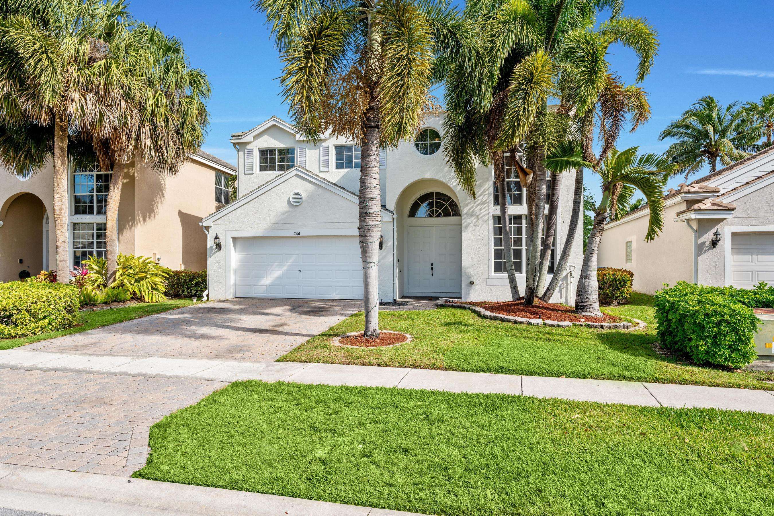 Royal Palm Beach, FL 33414,266 Berenger WALK