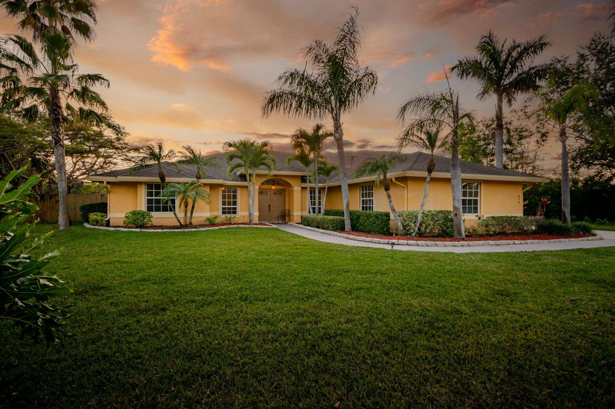 Jensen Beach, FL 34957,214 NE Blairwood TRCE