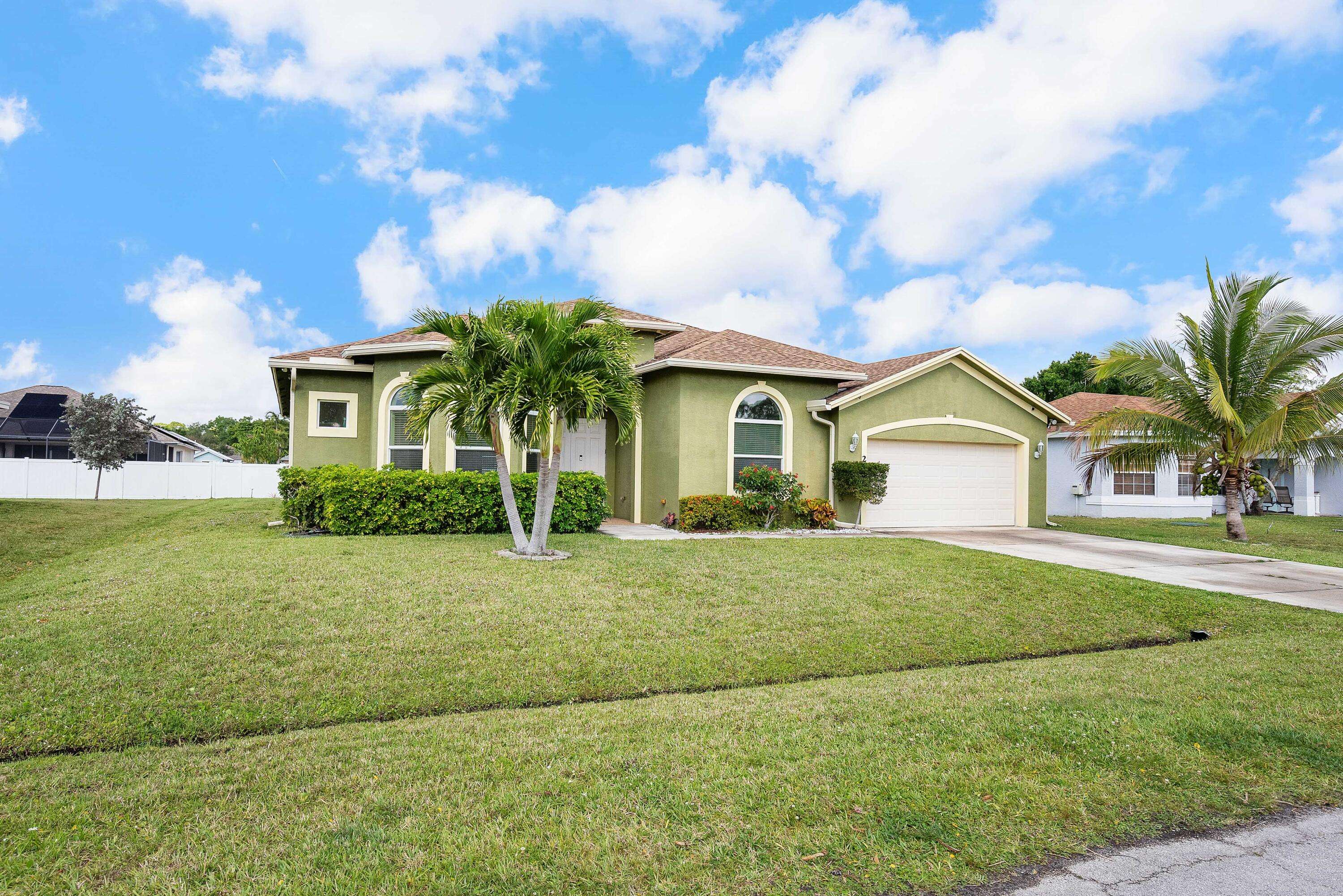 Port Saint Lucie, FL 34984,2482 SW Summit ST