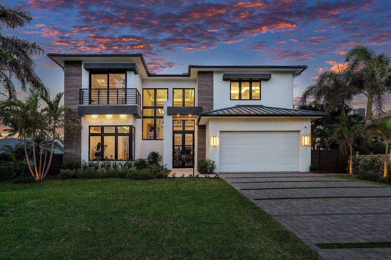 Delray Beach, FL 33483,1041 Lewis Cove RD