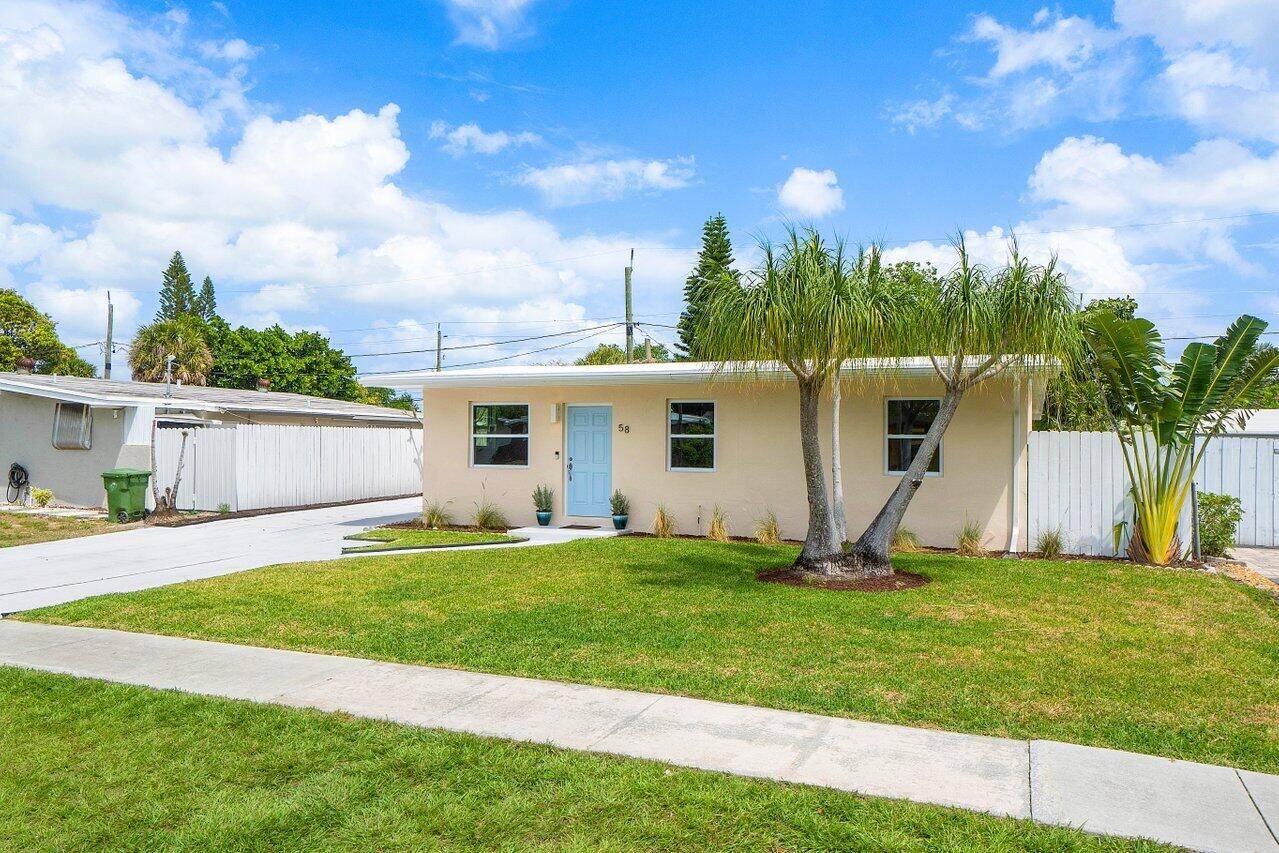 Palm Springs, FL 33461,58 Tortuga RD