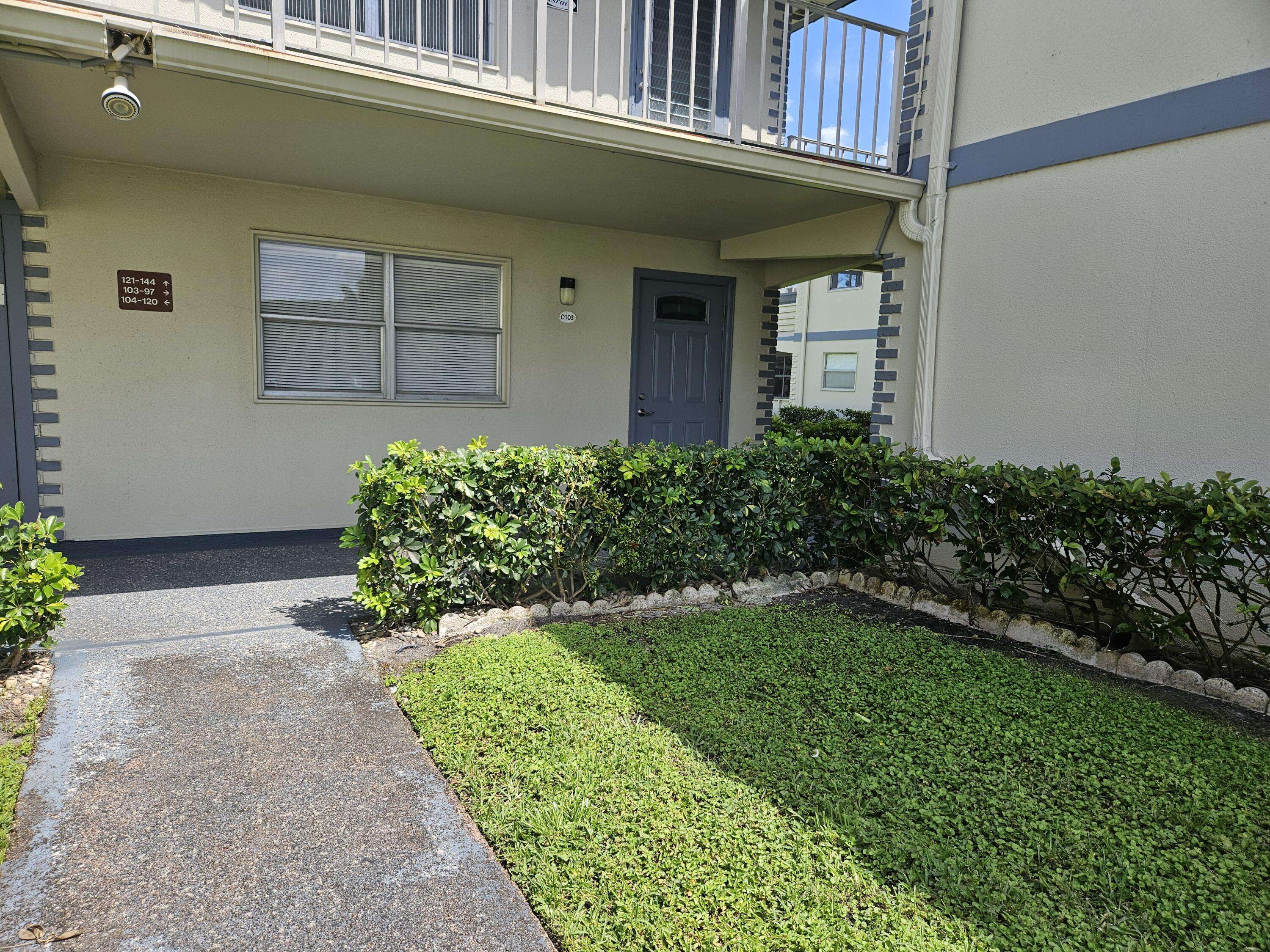 Delray Beach, FL 33446,103 Brittany C 103