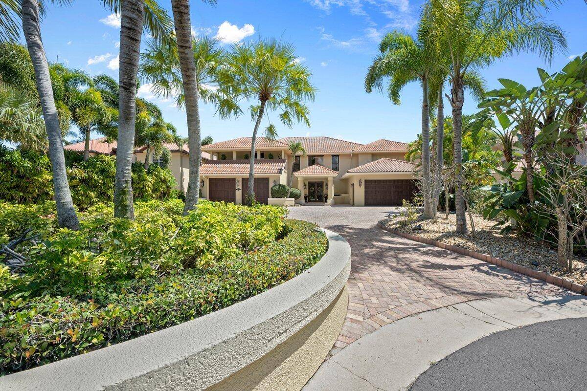 Palm Beach Gardens, FL 33410,2252 Bay Village CT