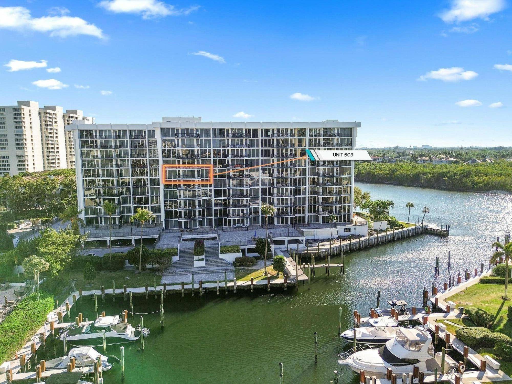 Highland Beach, FL 33487,4750 S Ocean BLVD 603