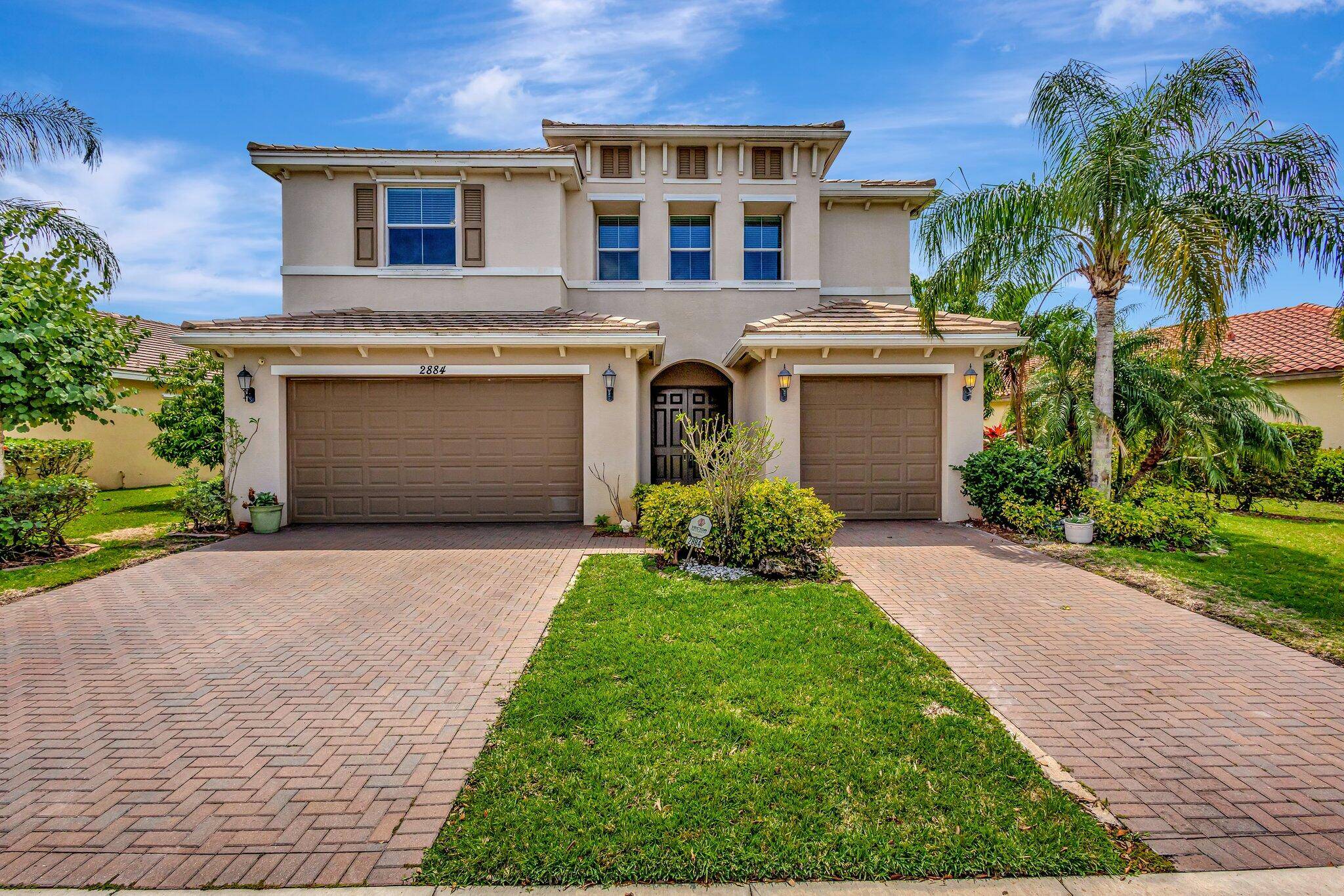 Royal Palm Beach, FL 33411,2884 Bellarosa CIR