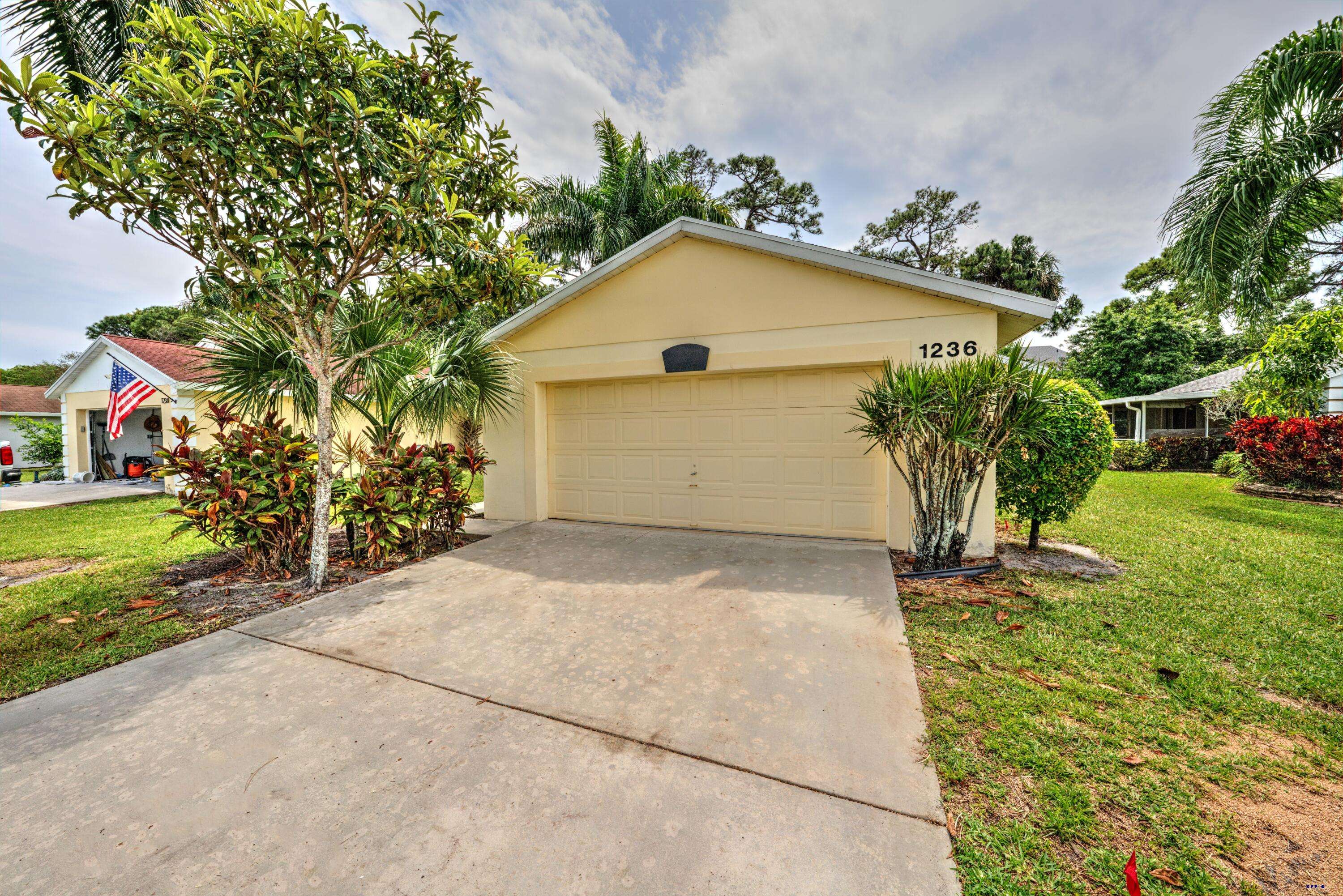 West Palm Beach, FL 33409,1236 Pine Sage CIR