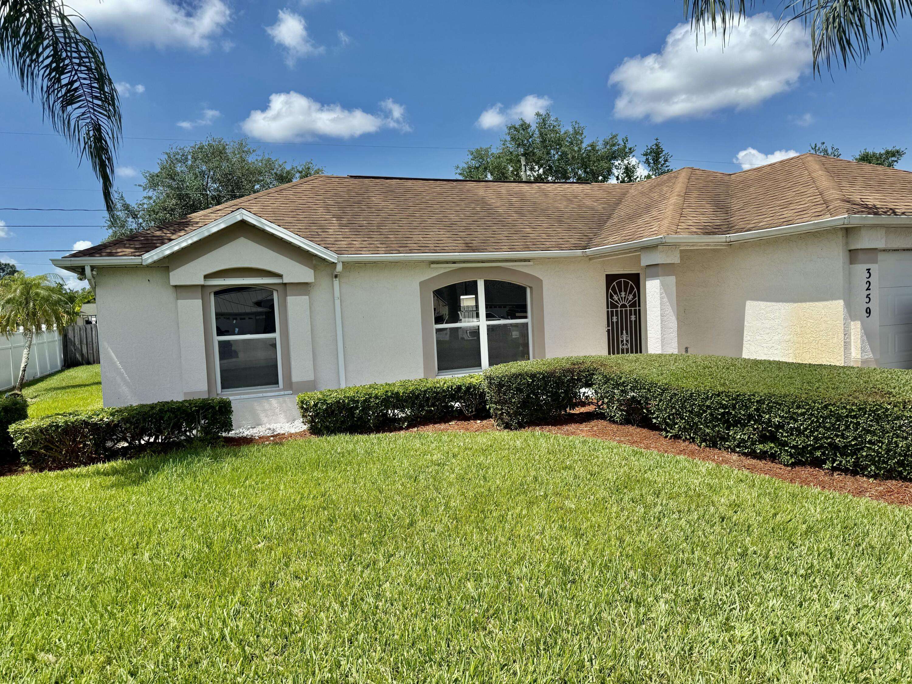 Port Saint Lucie, FL 34984,3259 SE West Snow RD