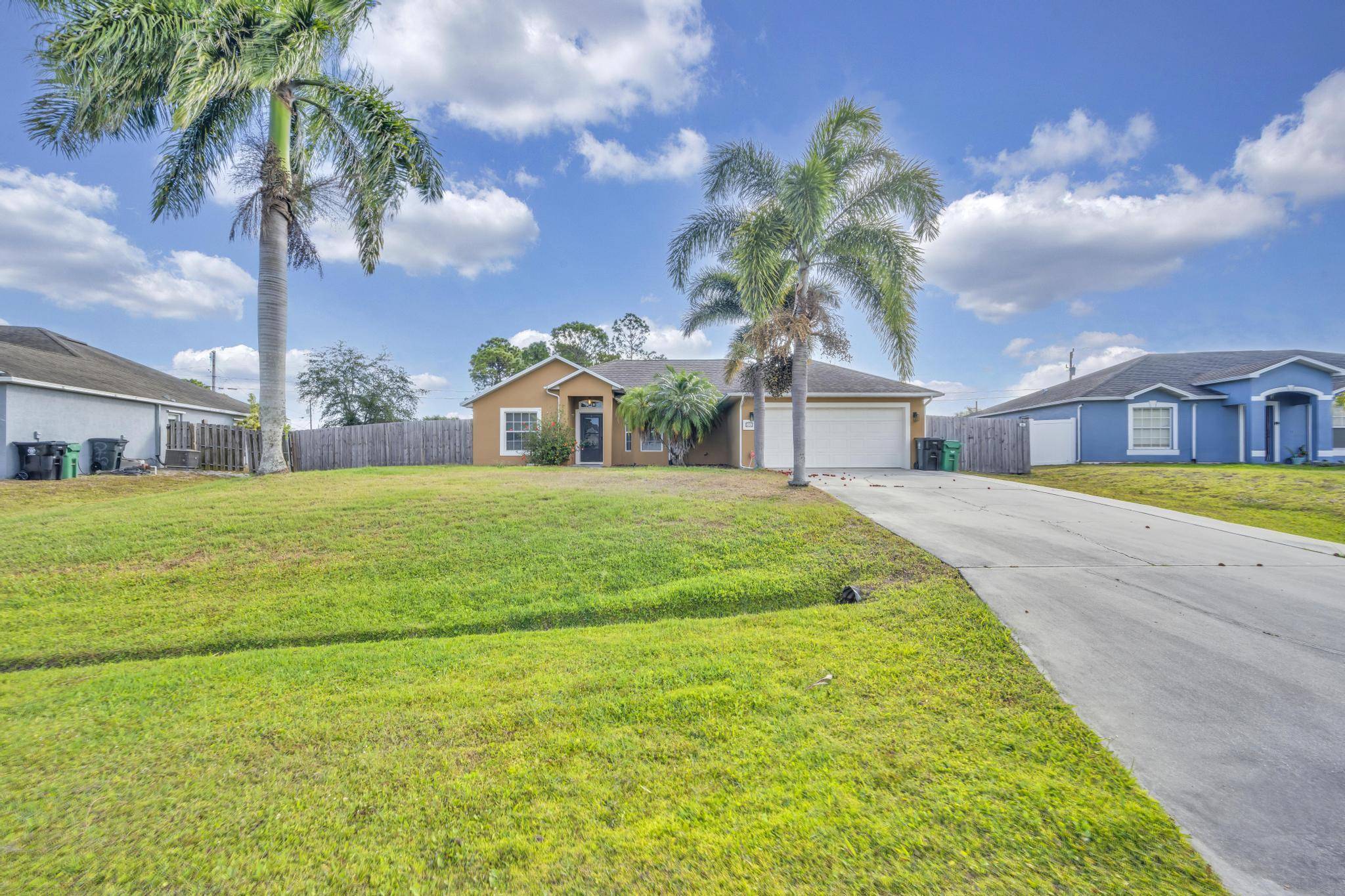 Port Saint Lucie, FL 34953,214 SW Milburn CIR