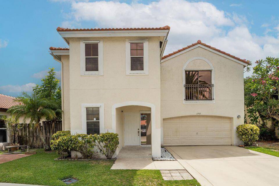 Wellington, FL 33414,1752 Shoreside CIR