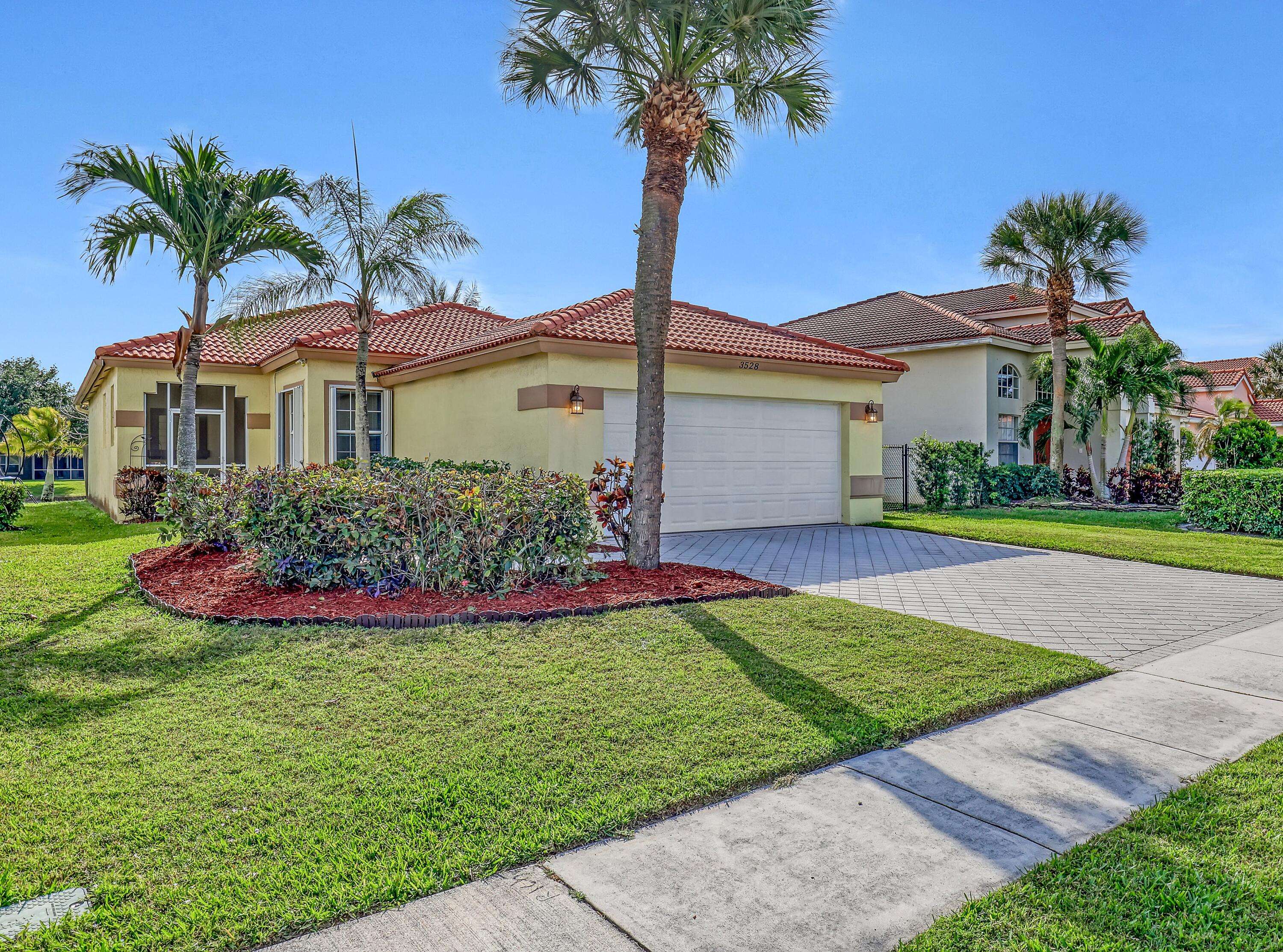 Wellington, FL 33414,3528 Miramontes CIR