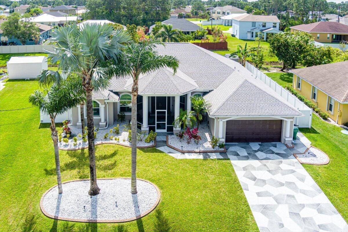 Port Saint Lucie, FL 34986,6148 NW Densaw TER
