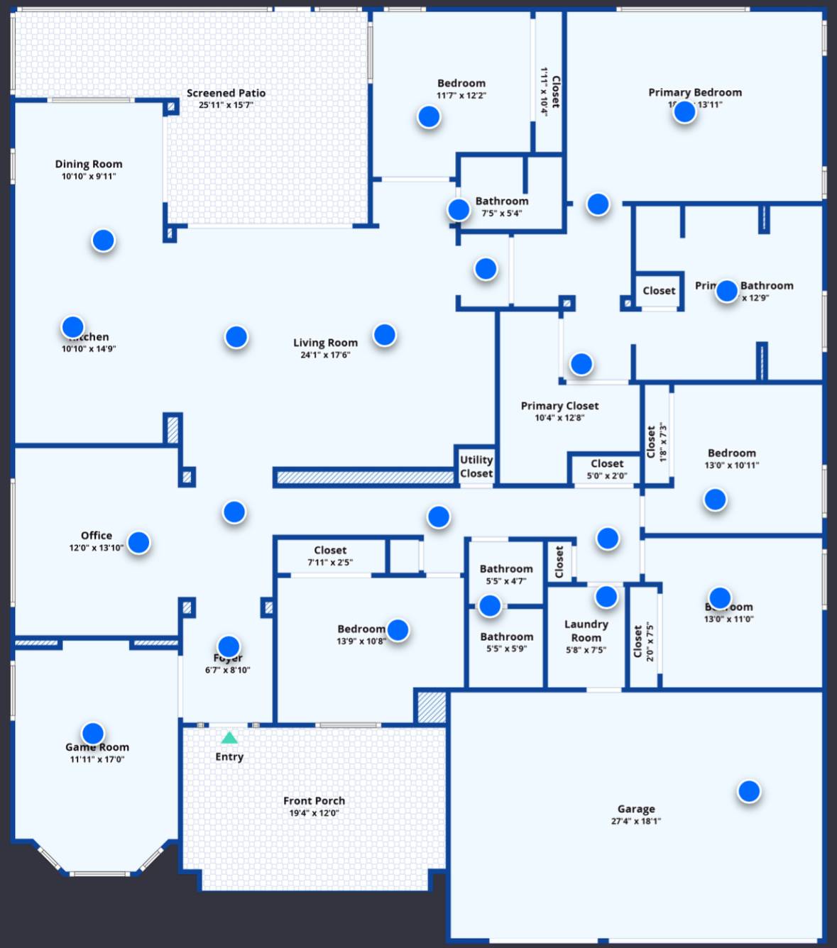 Lake Worth, FL 33467,6873 Finamore CIR