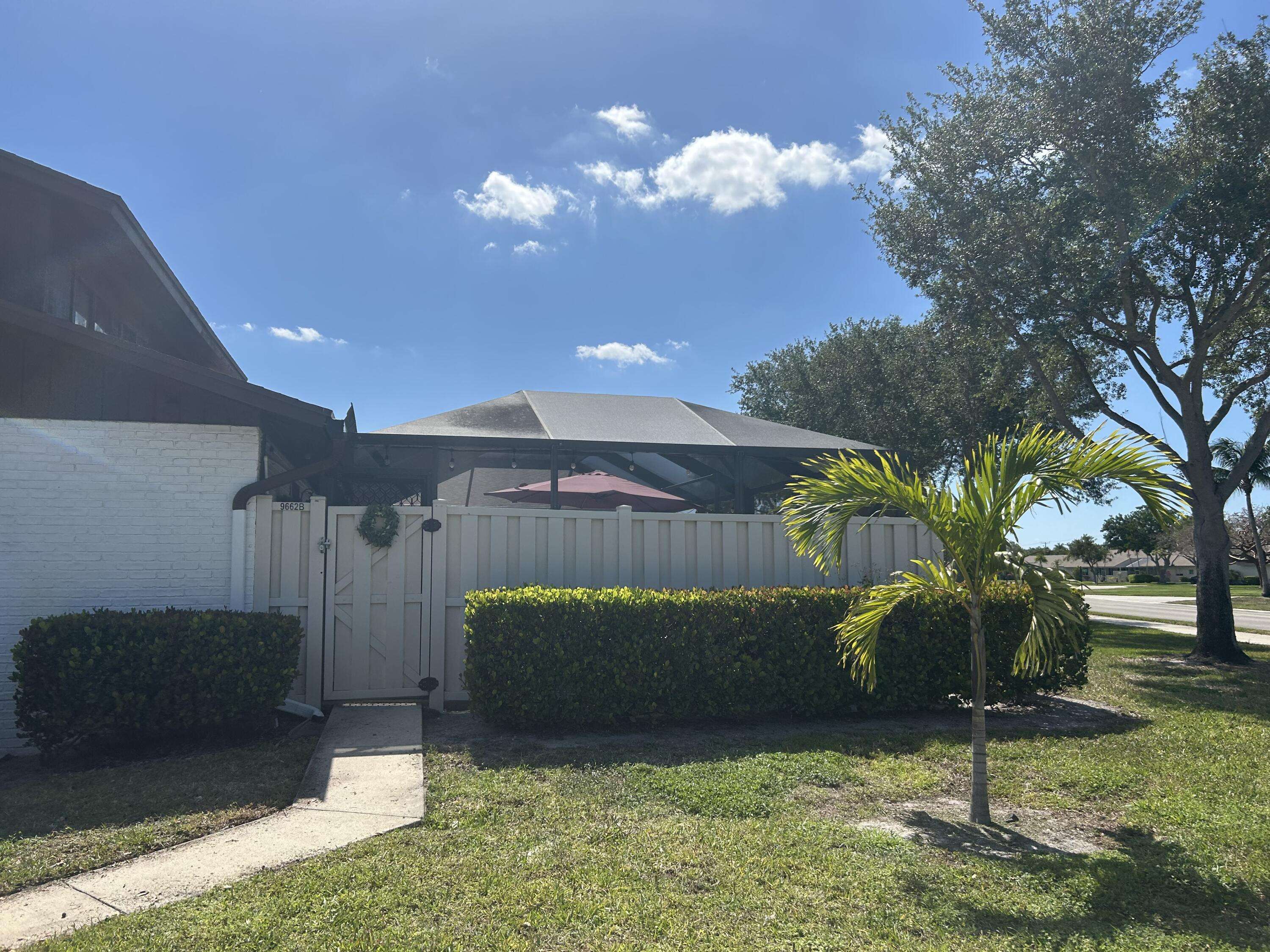 Boca Raton, FL 33496,9662 N Boca Gardens CIR B