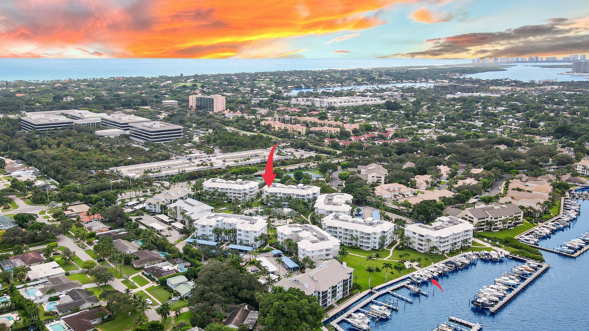 Juno Beach, FL 33408,944 S Bay Colony DR & Slip 14