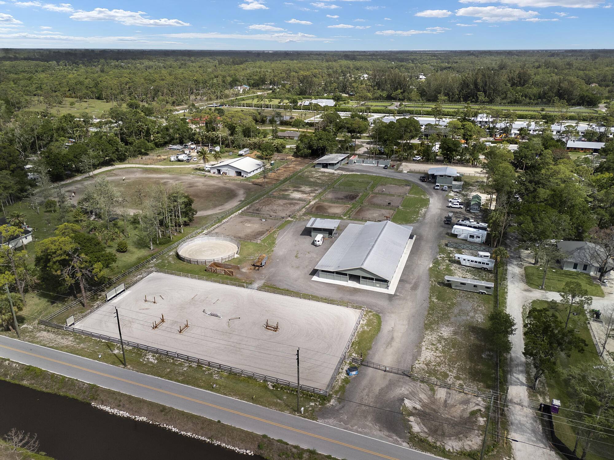 Loxahatchee Groves, FL 33470,14845 Collecting Canal RD