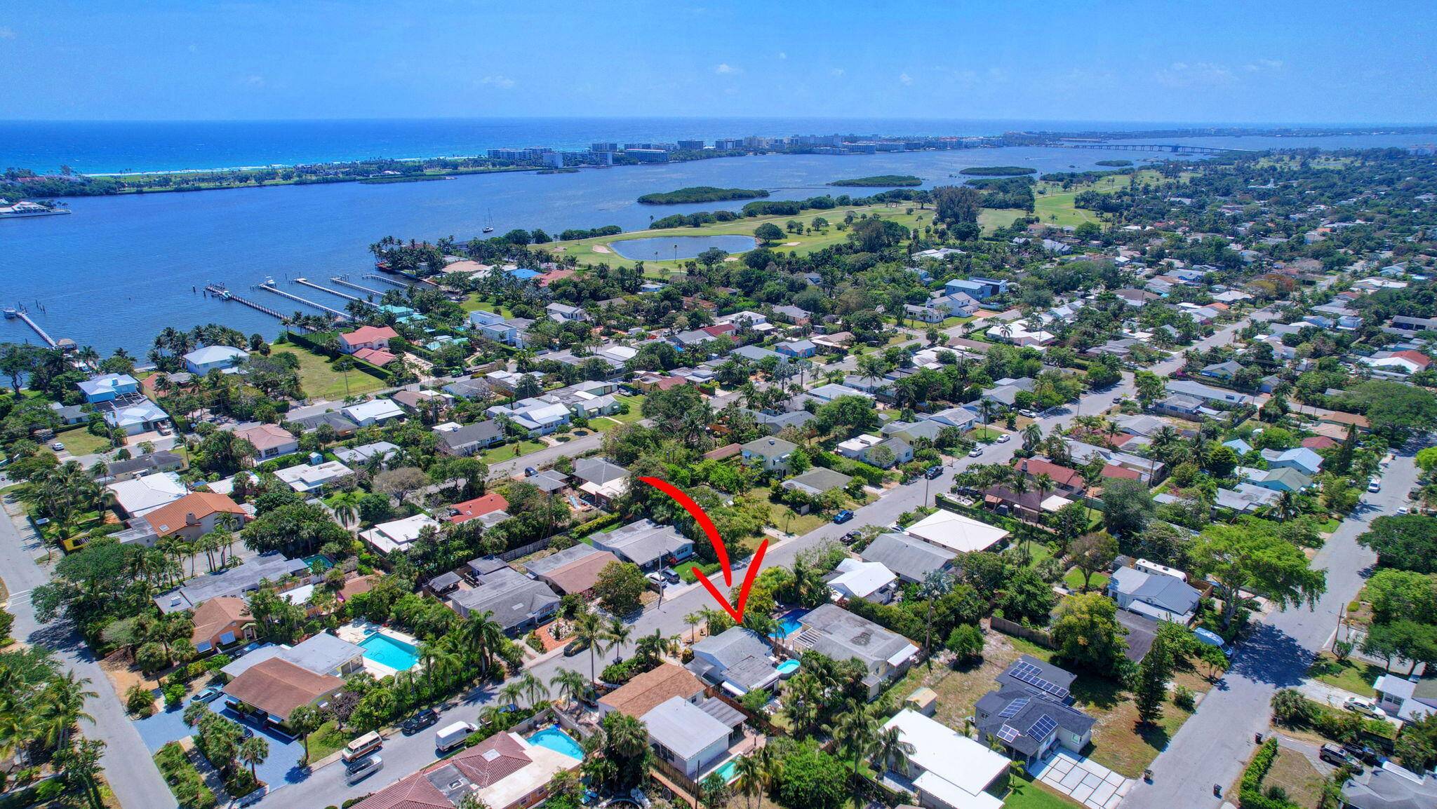 Lake Worth Beach, FL 33460,1717 N Ocean Breeze