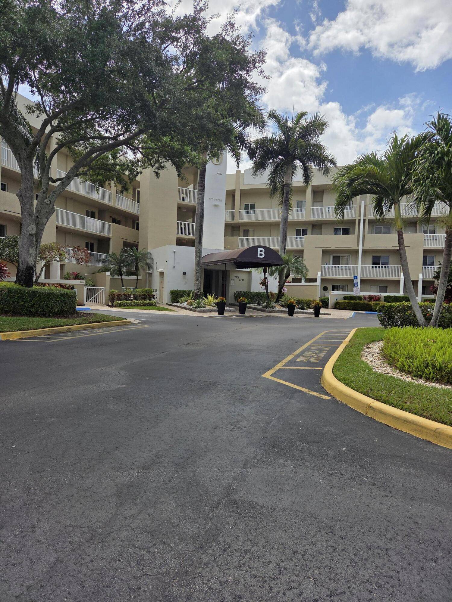 Tamarac, FL 33321,7731 Granville DR 204