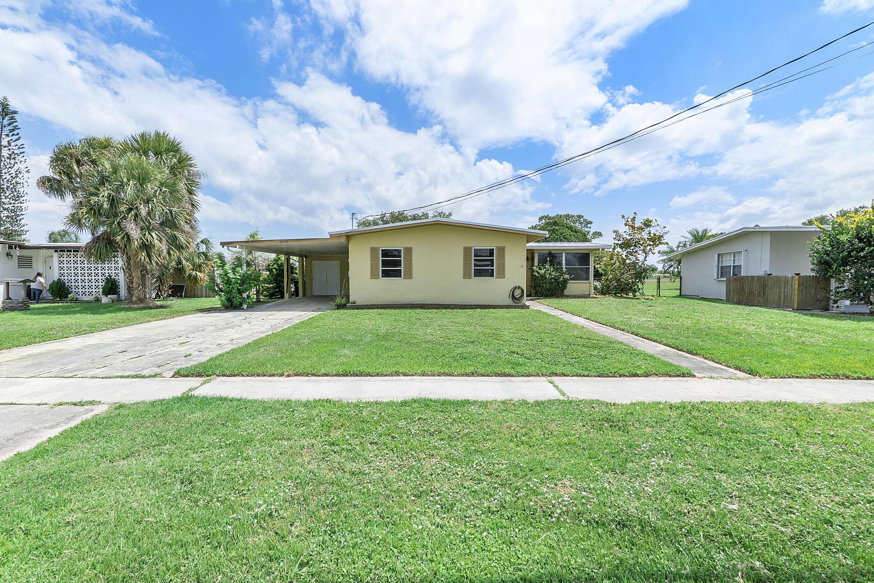 Port Saint Lucie, FL 34952,2845 SE Morningside BLVD