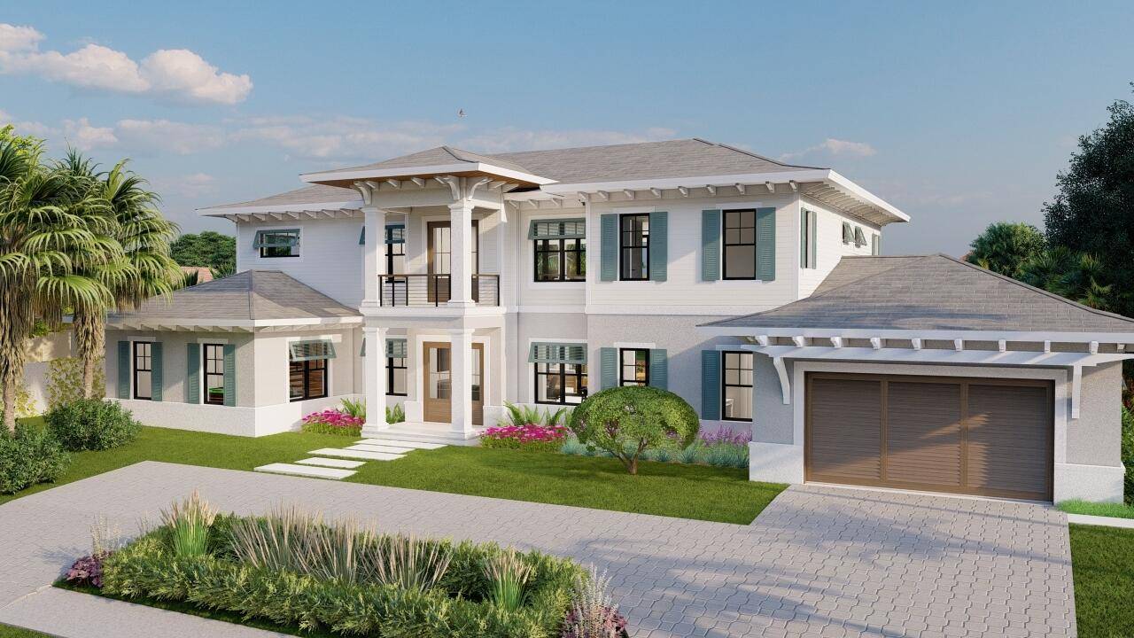 Delray Beach, FL 33483,925 Cypress DR