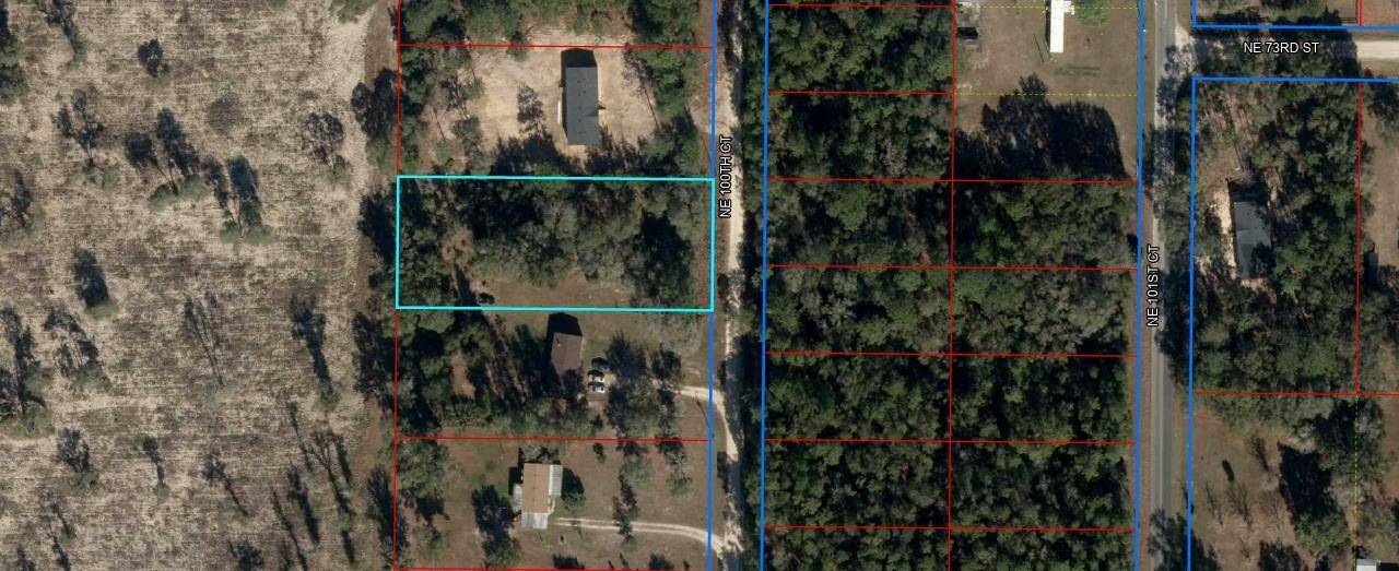 Bronson, FL 32621,00 NE 100th CT