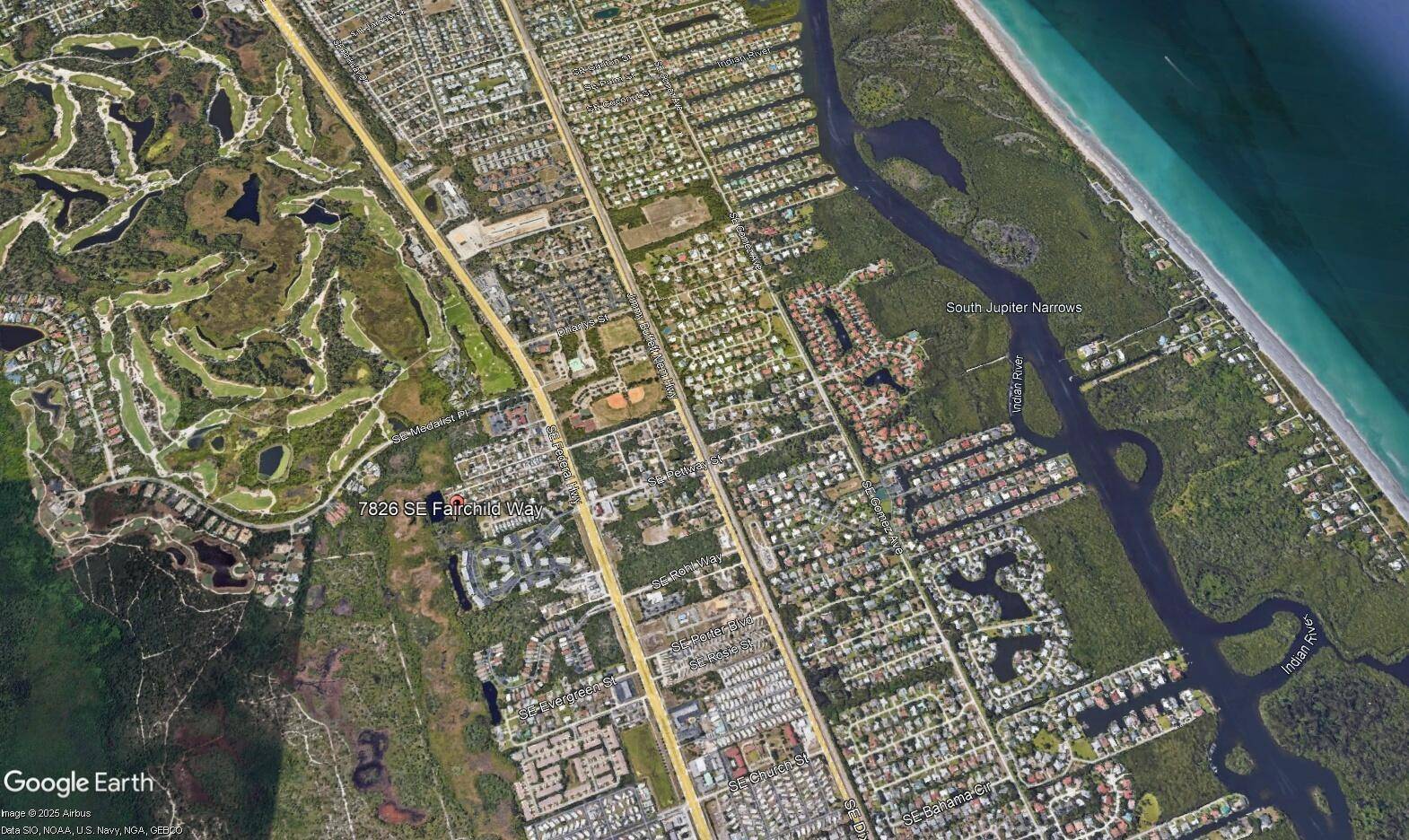 Hobe Sound, FL 33455,7826 SE Fairchild WAY